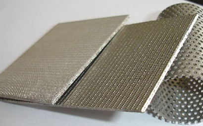 Stainless Steel Sintered Mesh