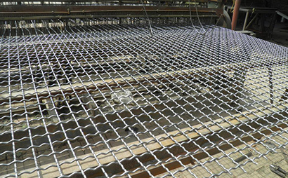 Crimped Wire Mesh