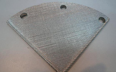 Stainless Steel Sintered Mesh