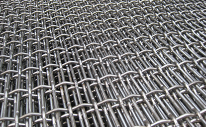 Crimped Wire Mesh