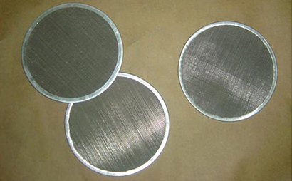 Filter Discs